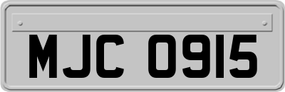 MJC0915