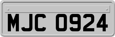 MJC0924