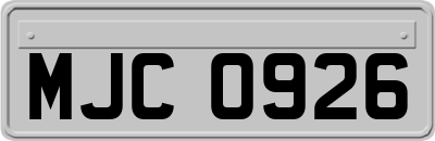 MJC0926