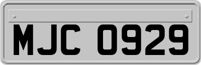 MJC0929