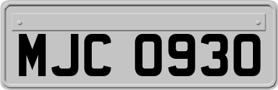 MJC0930