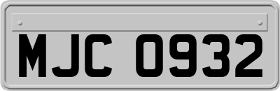 MJC0932