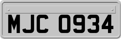 MJC0934