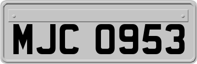 MJC0953