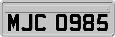 MJC0985