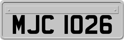 MJC1026