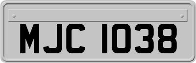 MJC1038
