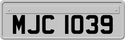 MJC1039