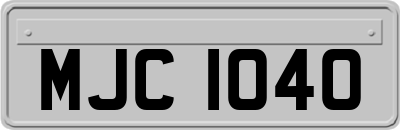 MJC1040