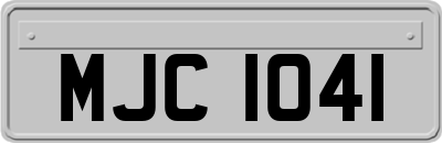 MJC1041
