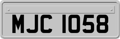 MJC1058