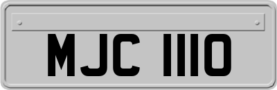 MJC1110