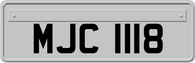 MJC1118