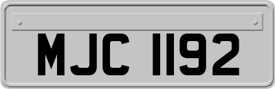 MJC1192