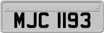 MJC1193