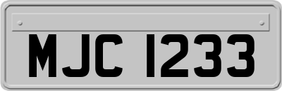 MJC1233