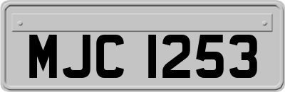 MJC1253