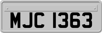 MJC1363