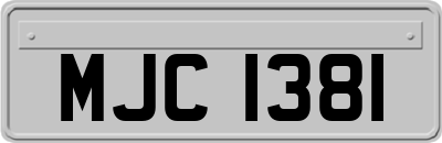 MJC1381