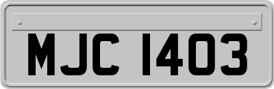 MJC1403