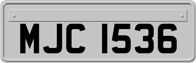 MJC1536