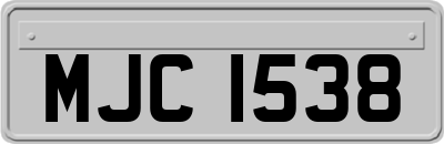 MJC1538