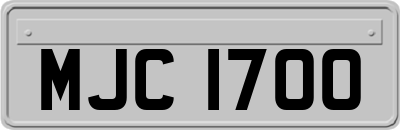 MJC1700