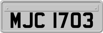 MJC1703