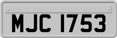 MJC1753
