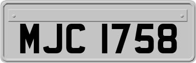 MJC1758