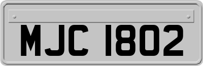 MJC1802