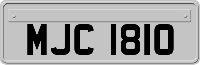 MJC1810