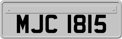 MJC1815