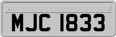 MJC1833