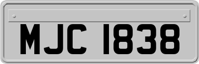 MJC1838