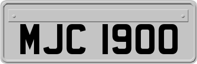 MJC1900