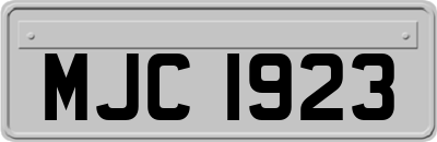 MJC1923