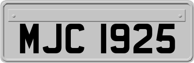 MJC1925