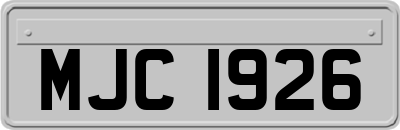 MJC1926