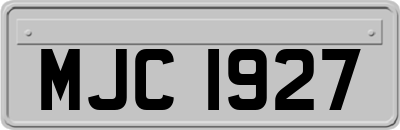 MJC1927