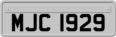 MJC1929