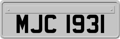 MJC1931