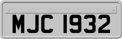 MJC1932