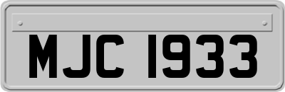 MJC1933