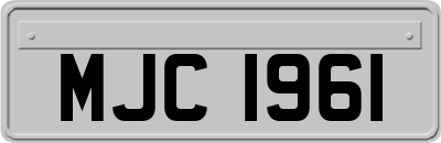 MJC1961