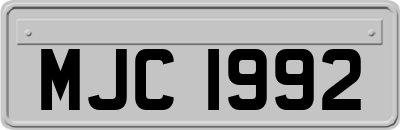 MJC1992