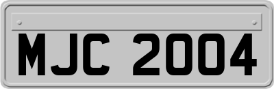 MJC2004
