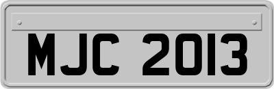 MJC2013