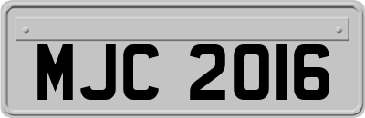 MJC2016