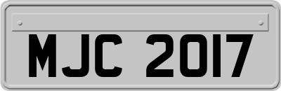 MJC2017